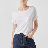 Modal Pocket T-Shirt