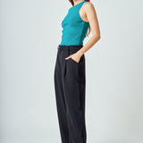 Racerback Knit Tank