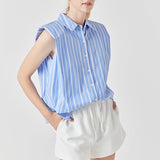 Elastic Waist Shorts