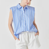 Elastic Waist Shorts