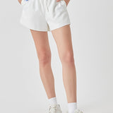 Elastic Waist Shorts