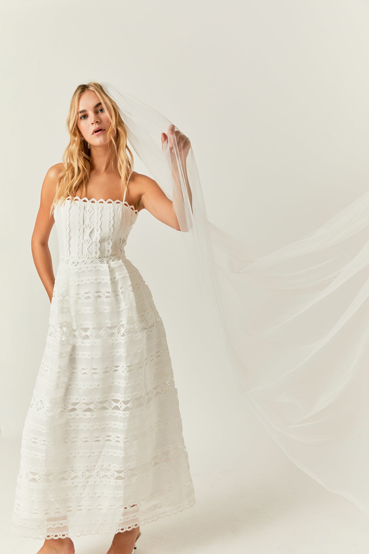 The Wedding Edit by Endless Rose