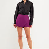 Single Wrap Skort
