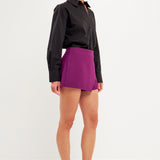 Single Wrap Skort