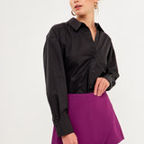 Single Wrap Skort