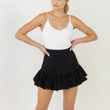 Corset Bubble SkIrt