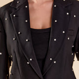 Premium Embellished Blazer