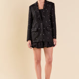 Premium Embellished Blazer