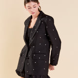 Premium Embellished Blazer