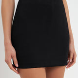 Stretch Mini Skort