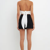 Stretch Mini Skort