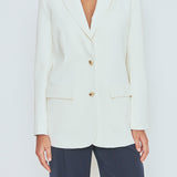 Buttery Two Button Blazer