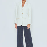 Buttery Two Button Blazer