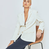 Buttery Two Button Blazer