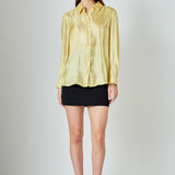 Shiny Dress Shirt