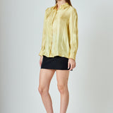 Shiny Dress Shirt