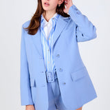 3 Button Suit Blazer