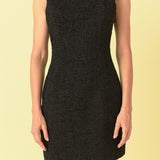 Tweed Mini Dress
