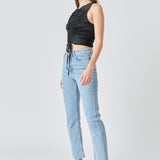 Stretch Ruched Tank Top