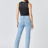 Stretch Ruched Tank Top