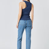 Cutout Knit Top
