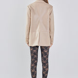 Floral Lace Leggings