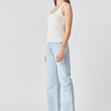 Basic Ribbed Tank Top
