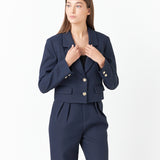 Fitted Blazer