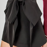 Bow Mini Skort