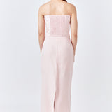 Linen Maxi Skirt