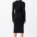 Jewel Embellished Sweater Cardigan