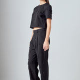 Beaded Pants