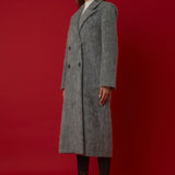 Power Tailored Long Coat