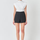 High Waisted Shorts