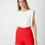High Waisted Shorts