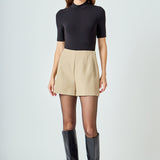 High Waisted Shorts
