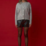 Sequins Cardigan