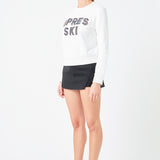 Apres Ski Embellished Sweatshirt