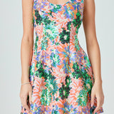 Sequins Mini Dress