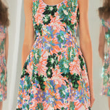Sequins Mini Dress
