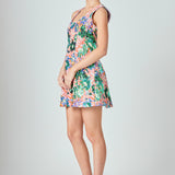 Sequins Mini Dress