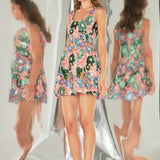 Sequins Mini Dress