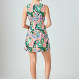 Sequins Mini Dress