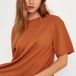 GREY LAB - Relaxed Oversize T-shirt - T-SHIRTS available at Objectrare