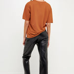 GREY LAB - Relaxed Oversize T-shirt - T-SHIRTS available at Objectrare