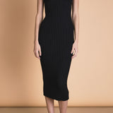 Knit Sweater Dress