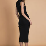Knit Sweater Dress