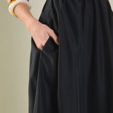 Ruffled Maxi Dress