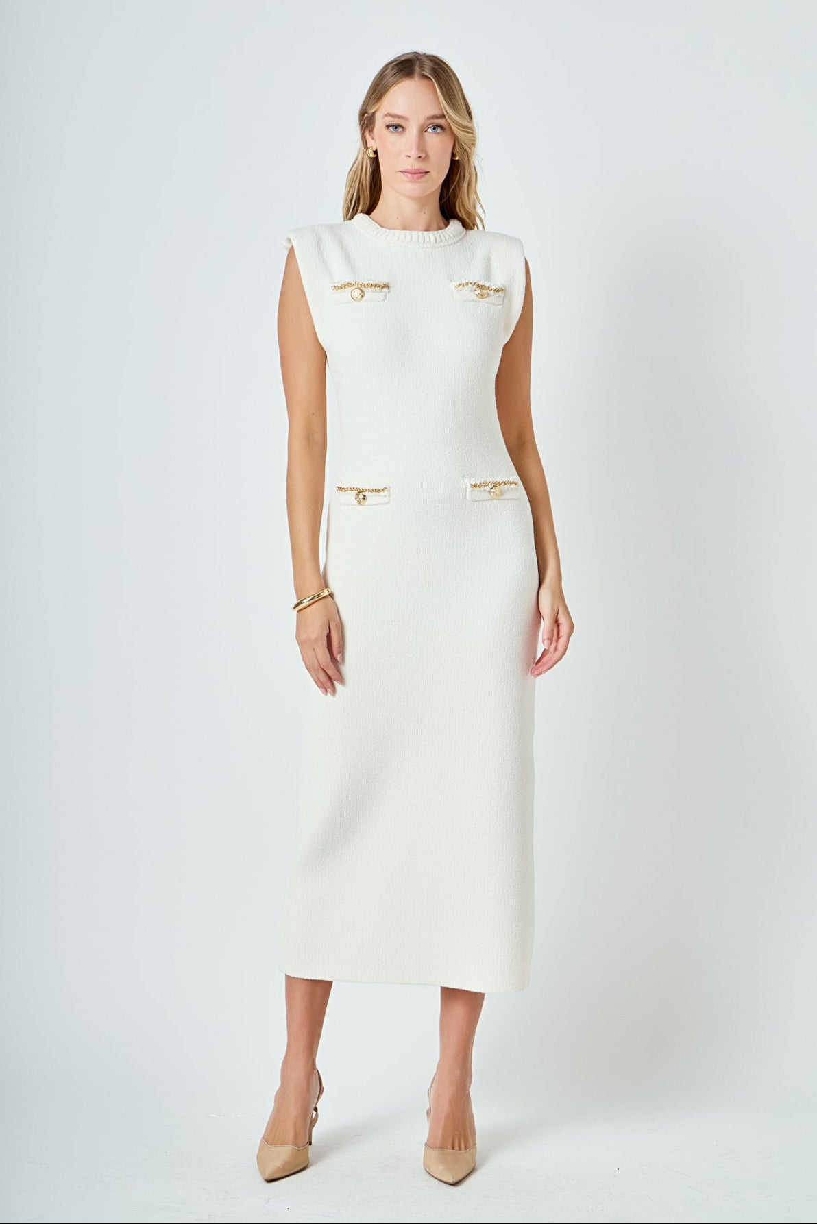 endless rose knit dress Endless Rose