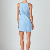 Tweed Mini Dress
